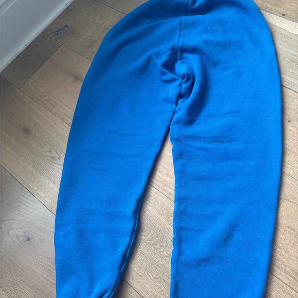 Aviator Nation Blue sweatshirt and sweatpants SET!!! - Picture 11 of 12